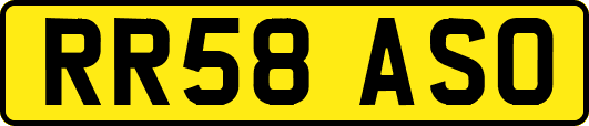 RR58ASO