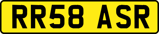 RR58ASR