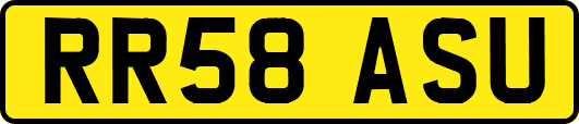 RR58ASU