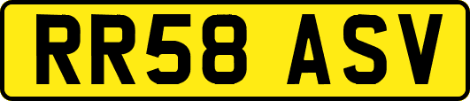 RR58ASV