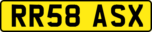 RR58ASX