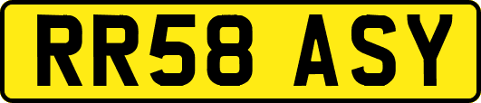 RR58ASY