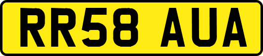 RR58AUA