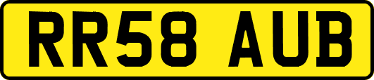 RR58AUB
