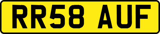 RR58AUF
