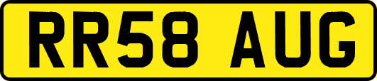 RR58AUG