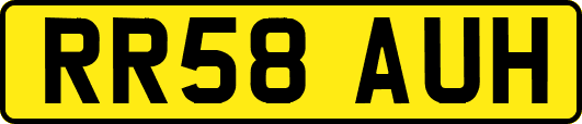 RR58AUH