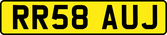 RR58AUJ