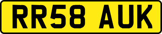 RR58AUK