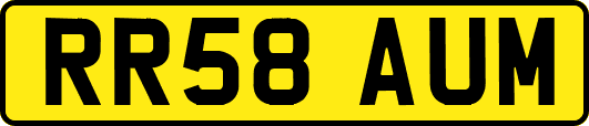 RR58AUM