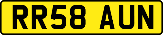 RR58AUN