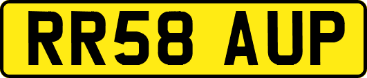 RR58AUP