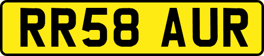 RR58AUR