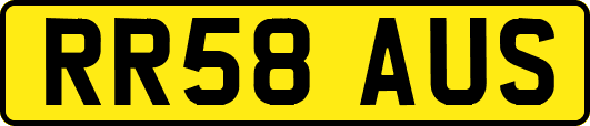 RR58AUS