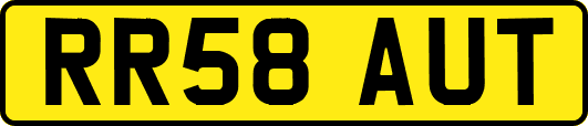 RR58AUT