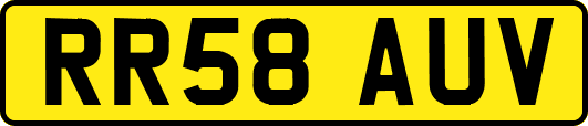RR58AUV