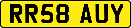 RR58AUY