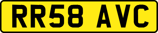 RR58AVC