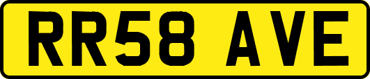 RR58AVE
