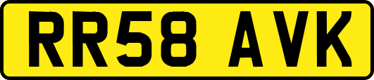 RR58AVK