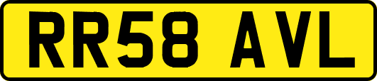 RR58AVL