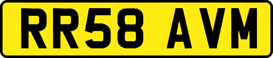 RR58AVM