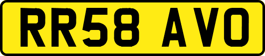 RR58AVO