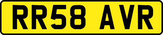 RR58AVR