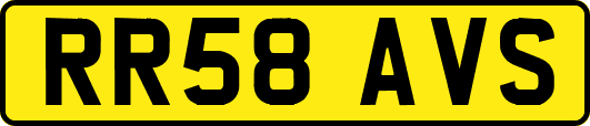 RR58AVS