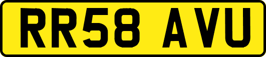 RR58AVU