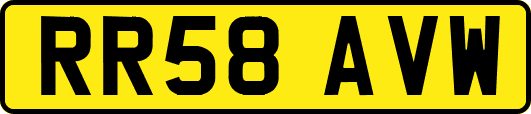 RR58AVW
