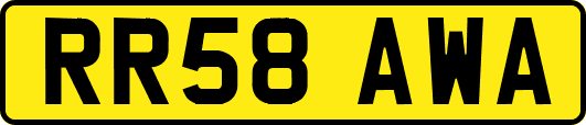 RR58AWA