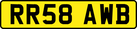 RR58AWB