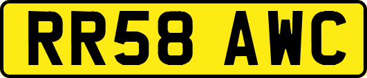 RR58AWC