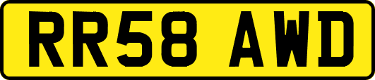 RR58AWD