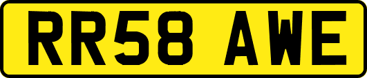RR58AWE