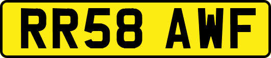 RR58AWF