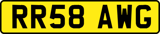 RR58AWG