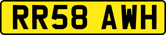 RR58AWH