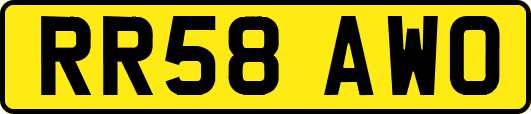 RR58AWO