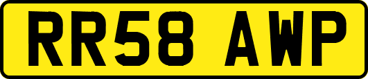RR58AWP