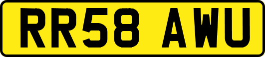 RR58AWU