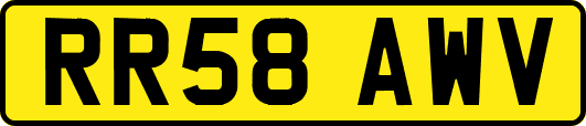 RR58AWV