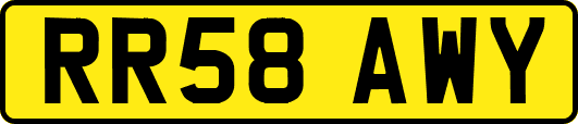 RR58AWY