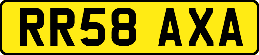 RR58AXA
