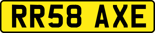 RR58AXE
