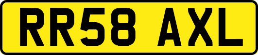 RR58AXL