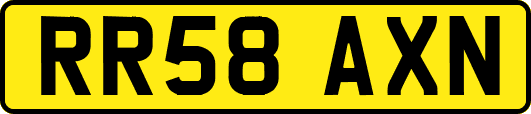 RR58AXN