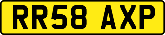 RR58AXP