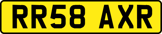 RR58AXR